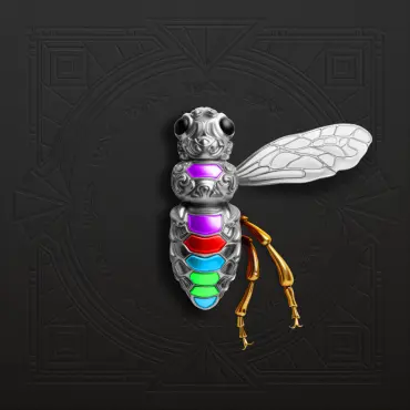 WAX Bee 002230