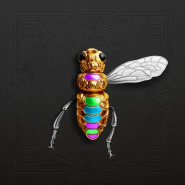 WAX Bee 044070