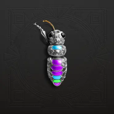 WAX Bee 020460