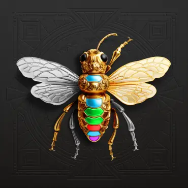 WAX Bee 004718