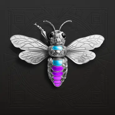 WAX Bee 000767