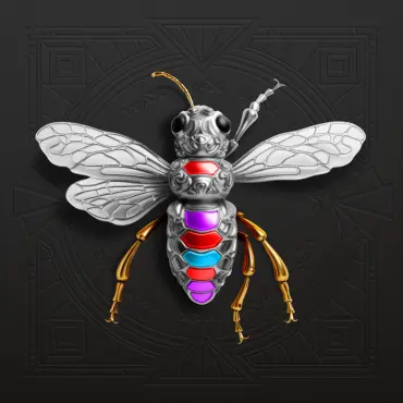 WAX Bee 025828