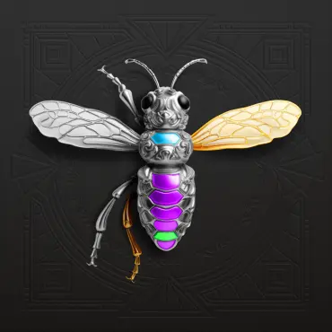 WAX Bee 016098