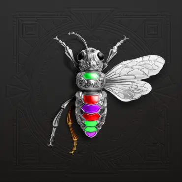 WAX Bee 025629