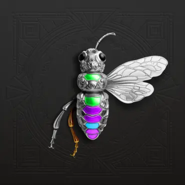 WAX Bee 013529