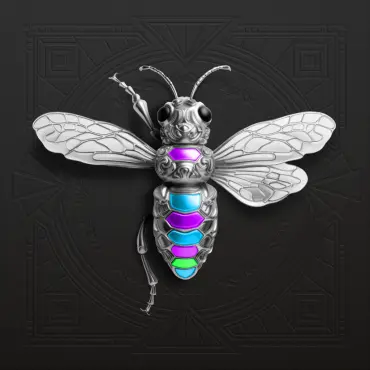 WAX Bee 030594