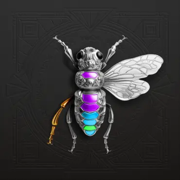 WAX Bee 002279