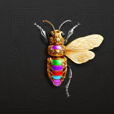 WAX Bee 002615