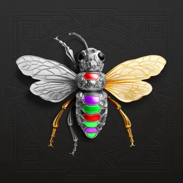 WAX Bee 009702