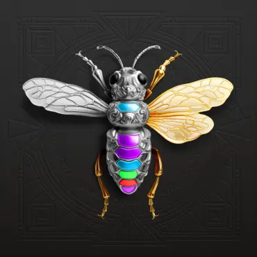 WAX Bee 039307
