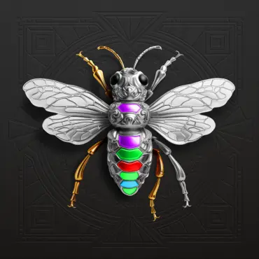WAX Bee 019424