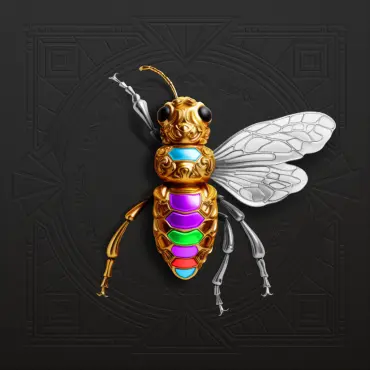 WAX Bee 024305