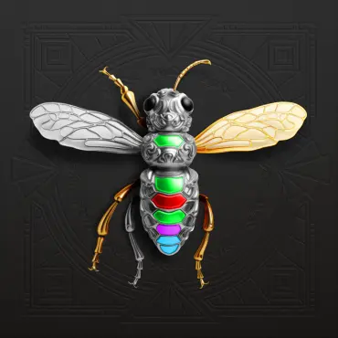 WAX Bee 021033