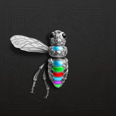 WAX Bee 021355