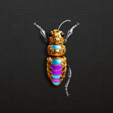 WAX Bee 010879
