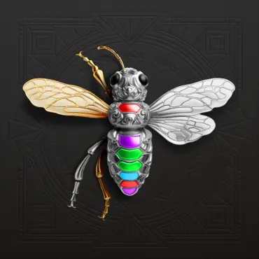 WAX Bee 010304