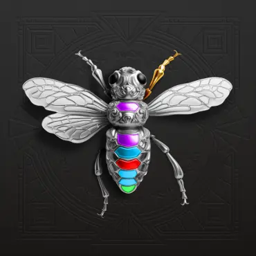 WAX Bee 016669