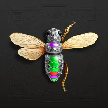 WAX Bee 003645