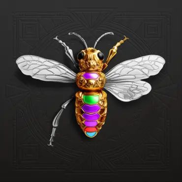 WAX Bee 021508