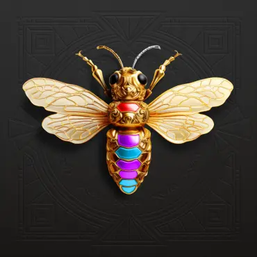 WAX Bee 005794