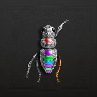 WAX Bee 016675