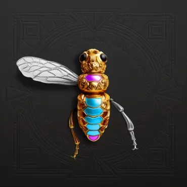 WAX Bee 044080