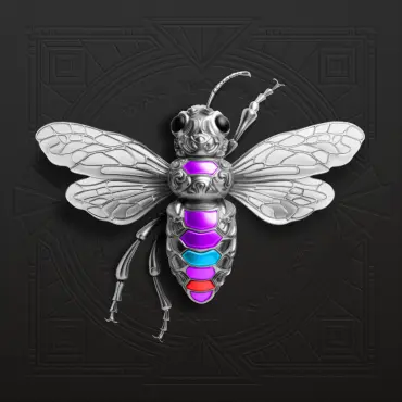 WAX Bee 015496