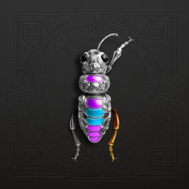WAX Bee 040755