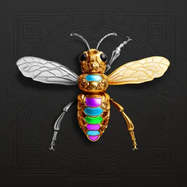 WAX Bee 006961