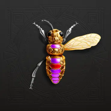 WAX Bee 042138