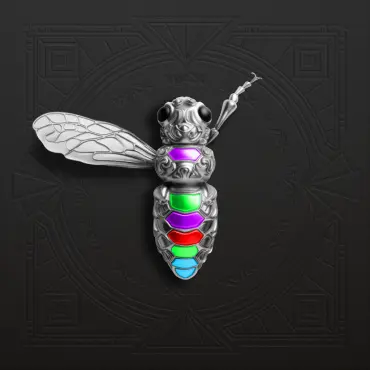 WAX Bee 016146