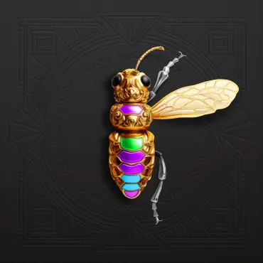 WAX Bee 028692