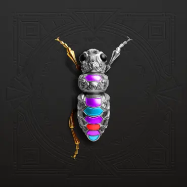 WAX Bee 023368