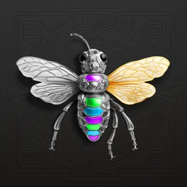WAX Bee 005362