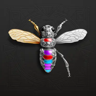 WAX Bee 030778