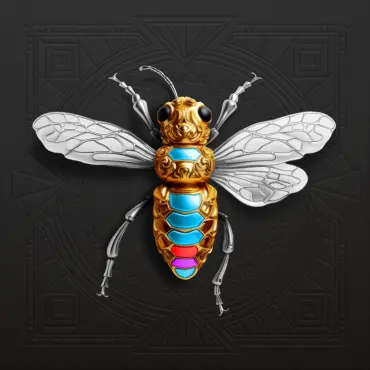 WAX Bee 018583