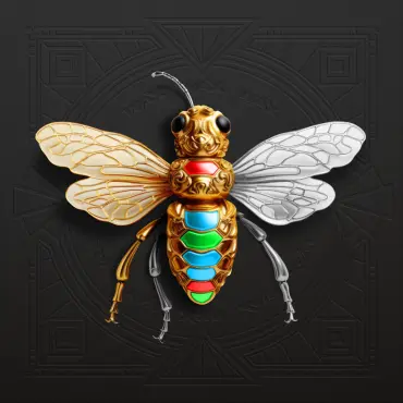 WAX Bee 037278