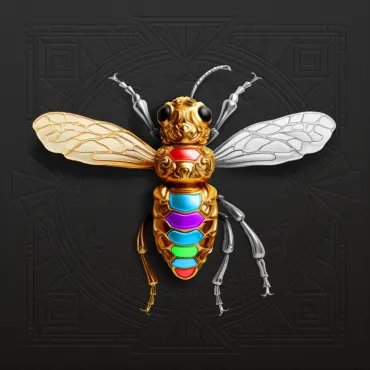WAX Bee 014303