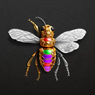 WAX Bee 021982