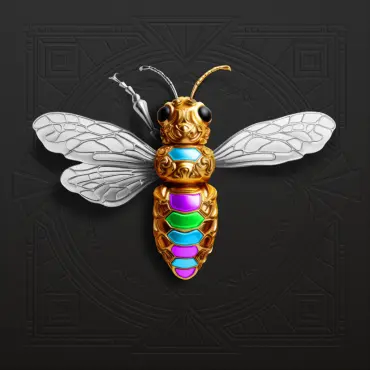 WAX Bee 019074