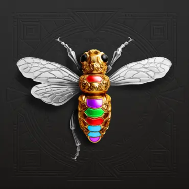 WAX Bee 003855