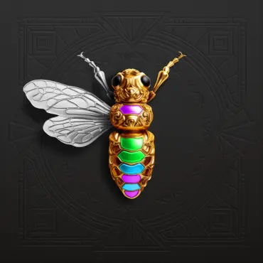 WAX Bee 001287