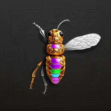 WAX Bee 023916