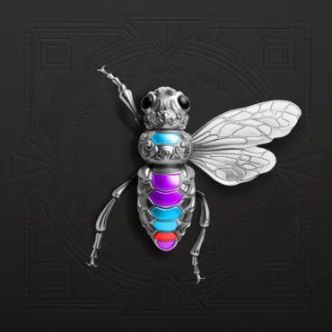 WAX Bee 019240