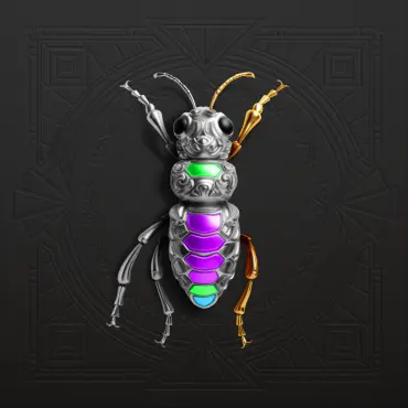 WAX Bee 021002