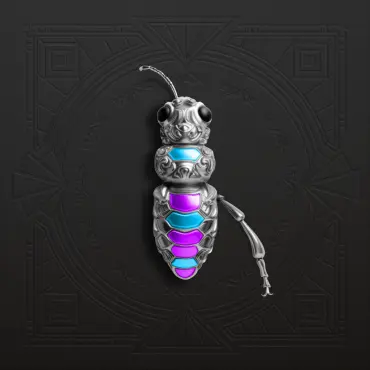 WAX Bee 001419