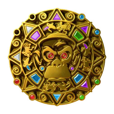 APE GOLD (CC) 00778