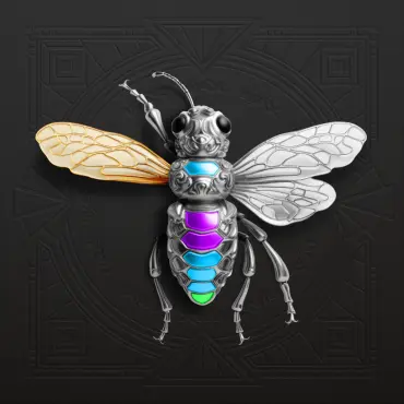 WAX Bee 018369