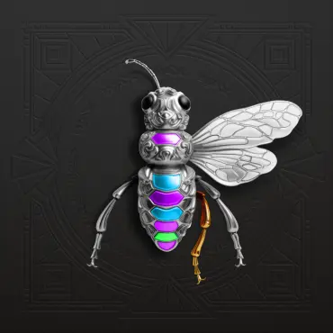 WAX Bee 019000