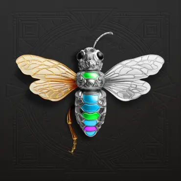 WAX Bee 024099